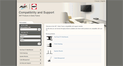 Desktop Screenshot of df.avfgroup.com